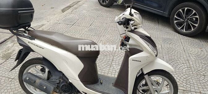 Bán Honda Vision 2016 Trắng ít đi