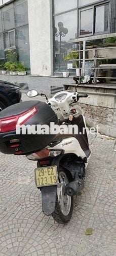 Bán Honda Vision 2016 Trắng ít đi