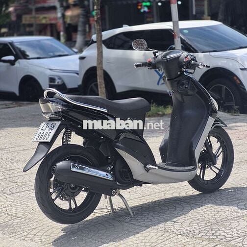 Mio nhỏ full kiểng, Khóa Smartkey 2 đĩa