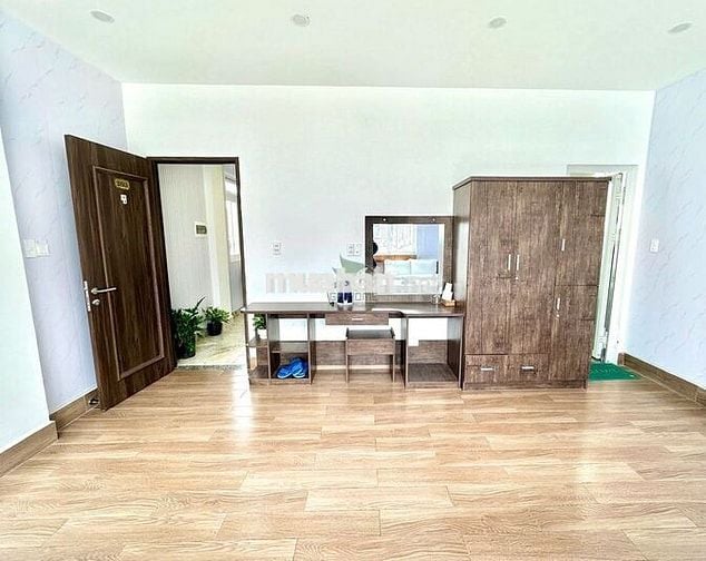 CHO THUÊ CĂN HỘ STUDIO 2 GIƯỜNG ĐƯỜNG AN DƯƠNG VƯƠNG CÓ CỬA SỔ THOÁNG