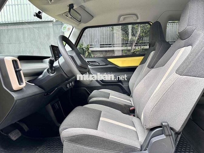 VinFast VF3 2025 đi 19,000km