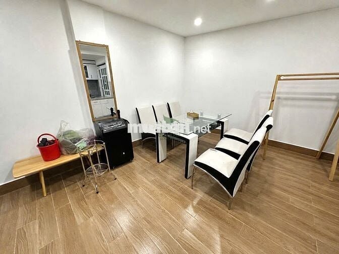 CHO THUÊ CĂN HỘ STUDIO 2 GIƯỜNG ĐƯỜNG AN DƯƠNG VƯƠNG CÓ CỬA SỔ THOÁNG