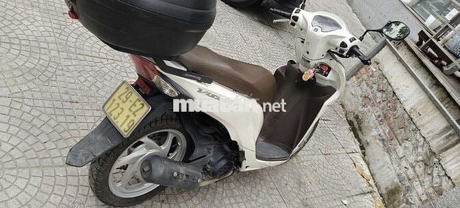 Bán Honda Vision 2016 Trắng ít đi