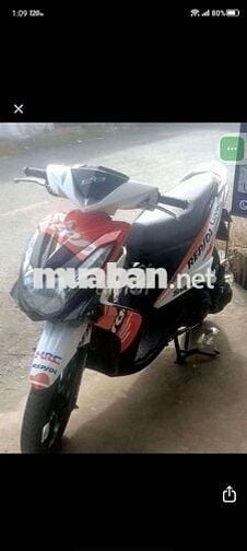Yamaha Luvias 2012 Trắng, cam, đen 20.000 km