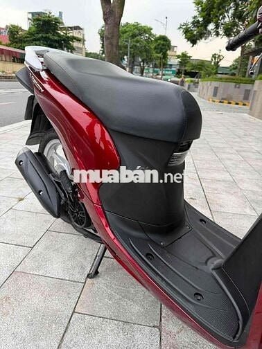 Honda Vision 2018 màu Đỏ