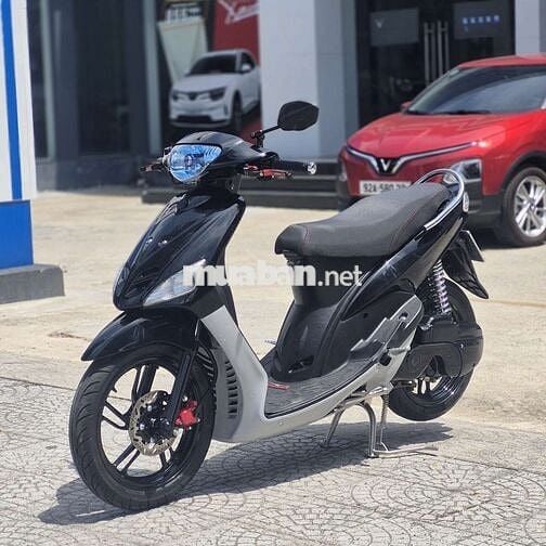 Mio nhỏ full kiểng, Khóa Smartkey 2 đĩa