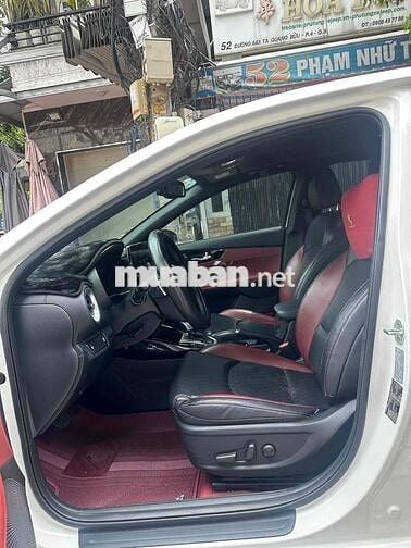 KIA K3 2.0 Premium Sx 8/2022 Odo 23.000 km Như Mới