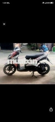 Yamaha Luvias 2012 Trắng, cam, đen 20.000 km