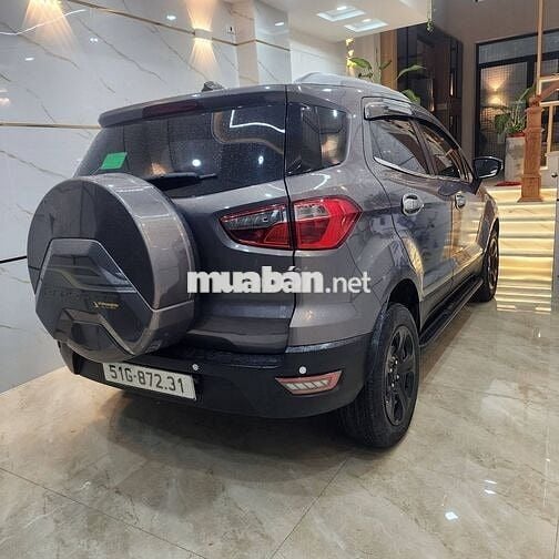FORD ECOSPORT 2018 SỐ SÀN MÁY SỐ KHÔNG LỖI