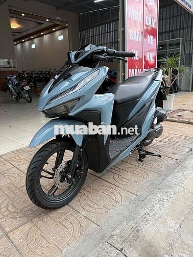 Honda Vario 150 2021 Xám xi măng