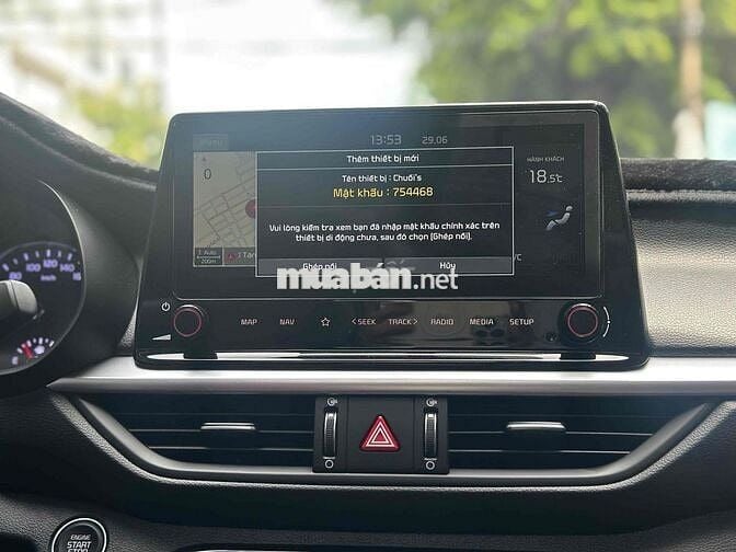 KIA K3 2.0 Premium Sx 8/2022 Odo 23.000 km Như Mới