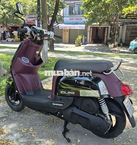 Yamaha Cuxi Fi đẹp ken, nguyên bản