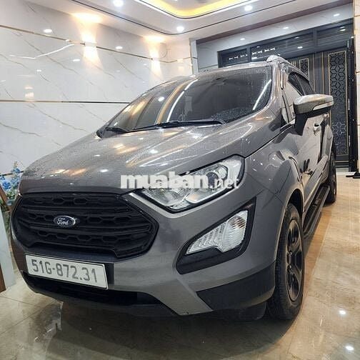 FORD ECOSPORT 2018 SỐ SÀN MÁY SỐ KHÔNG LỖI