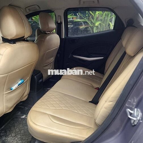FORD ECOSPORT 2018 SỐ SÀN MÁY SỐ KHÔNG LỖI