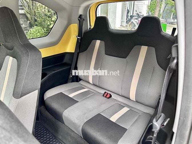 VinFast VF3 2025 đi 19,000km