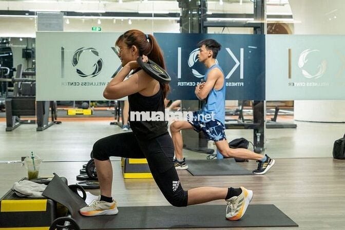KOI Fitness Tuyển dụng nhiều Vị trí