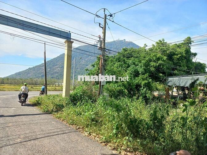 Cắt Lỗ Bán Gấp Đất Sát Khu Du Lịch Núi Bà Đen Giá Rẻ Hơn Thị Trường