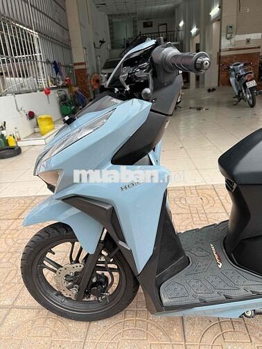 Honda Vario 150 2021 Xám xi măng