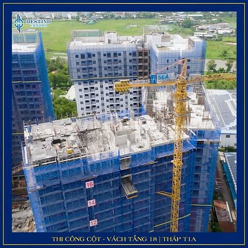Thanh toán 400tr sở hữu ngay căn hộ 2PN, cuối năm nhận nhà mới