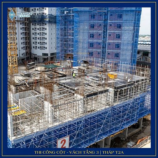 Thanh toán 400tr sở hữu ngay căn hộ 2PN, cuối năm nhận nhà mới