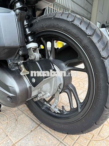 Honda Vario 150 2021 Xám xi măng