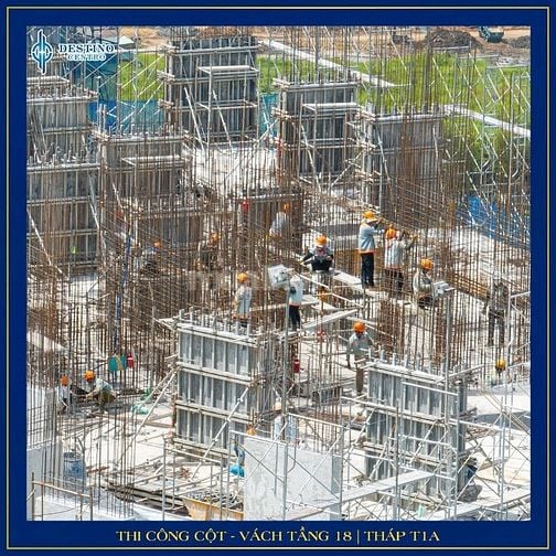 Thanh toán 400tr sở hữu ngay căn hộ 2PN, cuối năm nhận nhà mới