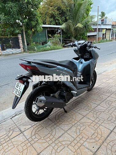 Honda Vario 150 2021 Xám xi măng
