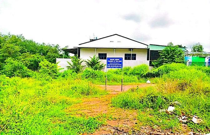 Công ty Đấu giá hợp danh Lam Sơn Sài Gòn thông báo đấu giá tài sản