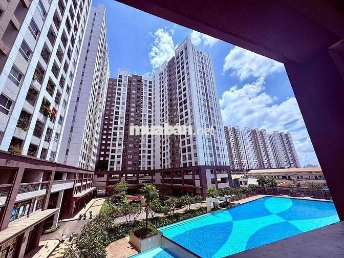 Cho Thuê Căn Hộ Richstar Tân Phú 2PN1WC