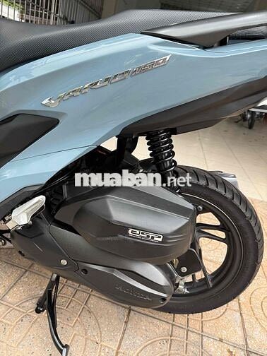 Honda Vario 150 2021 Xám xi măng