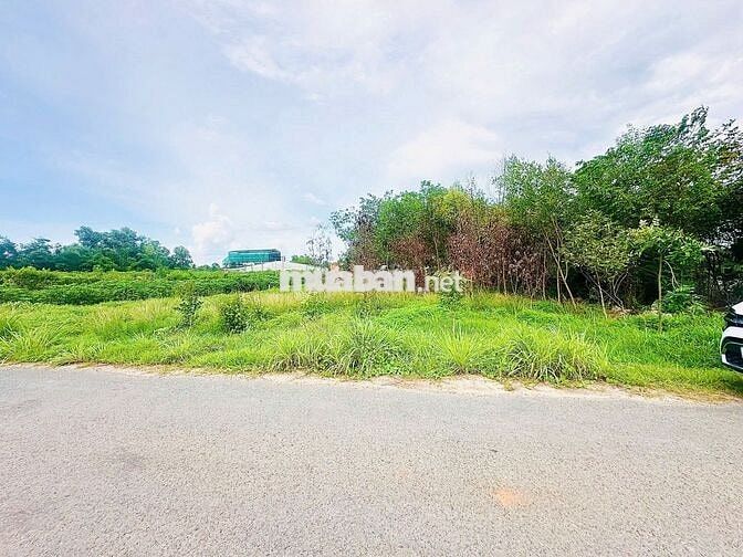 11x51 đường nhựa. 573m2 có thổ cư. Khu dân cư. 660tr TL