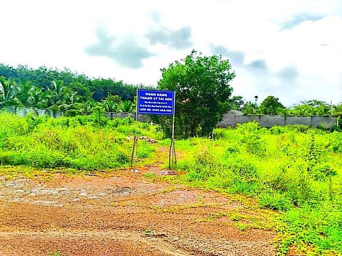 Công ty Đấu giá hợp danh Lam Sơn Sài Gòn thông báo đấu giá tài sản