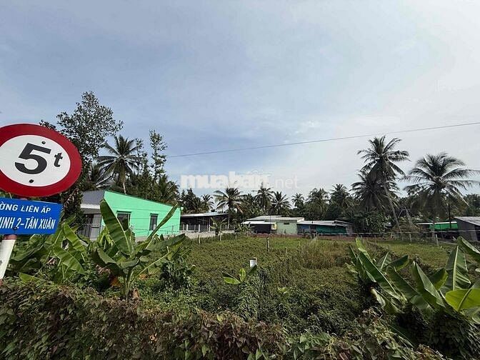 Bán Đất ẤP GIỒNG KÉ XÃ TRUNG NGÃI