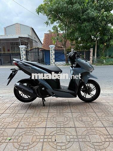 Honda Vario 150 2021 Xám xi măng