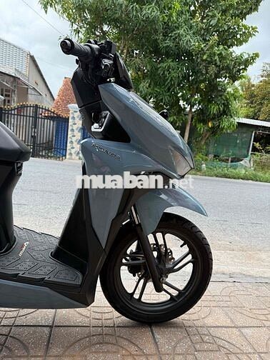 Honda Vario 150 2021 Xám xi măng