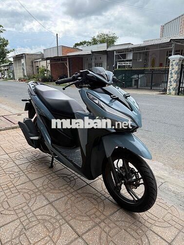 Honda Vario 150 2021 Xám xi măng