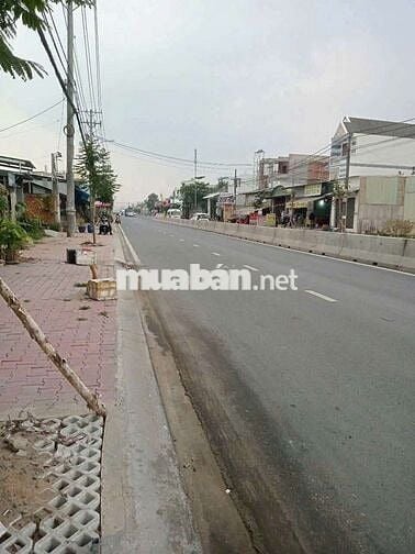 Bán Nhà Mt đường Nguyễn Cửu Phú Tân Kiên Bình Chánh TP HCM