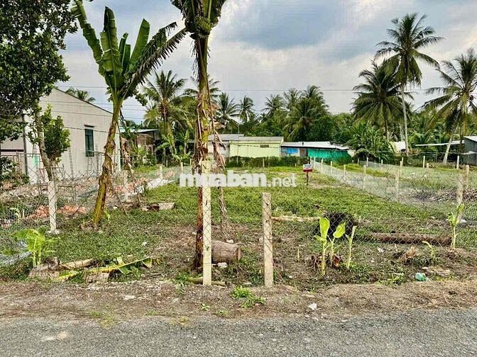 Bán Đất ẤP GIỒNG KÉ XÃ TRUNG NGÃI