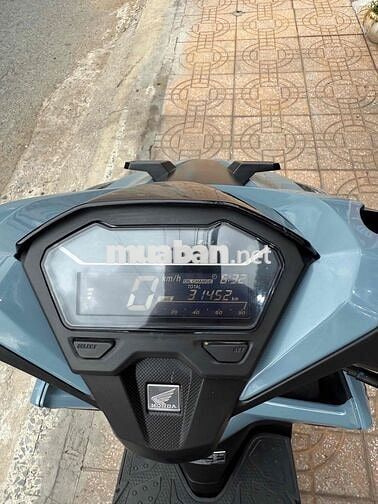 Honda Vario 150 2021 Xám xi măng