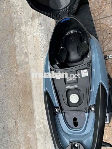 Honda Vario 150 2021 Xám xi măng