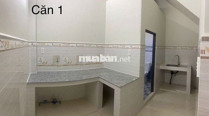 Chính chủ cho thuê nhà nguyên căn 633/5k Hồng Bàng