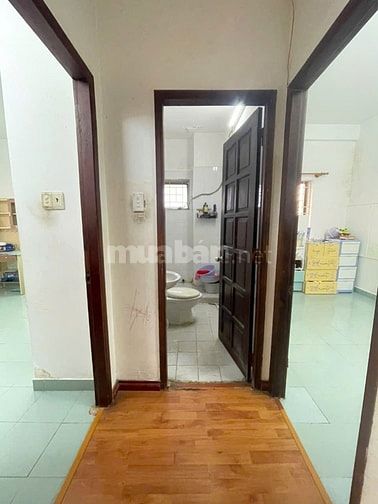  CC Khiêm Khải P5 Q8 - Căn góc thoáng mát 64m2 shr , ngay TTHC Q8