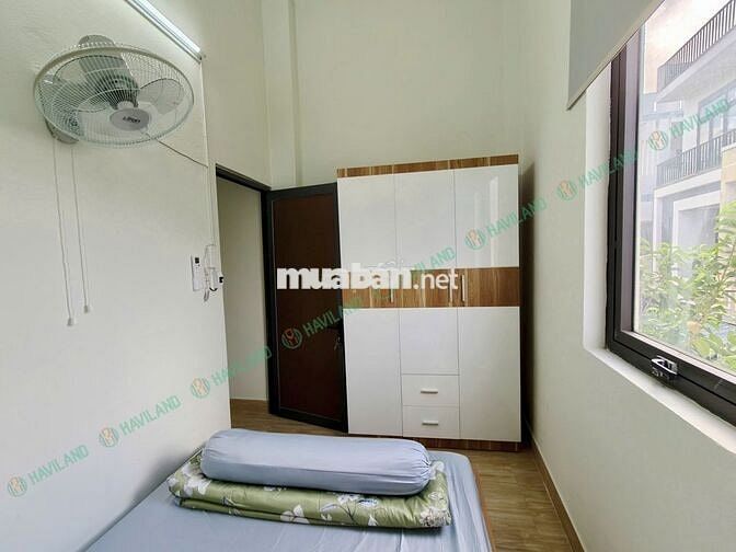 Căn hộ 2 phòng ngủ 2 WC gần biển Sơn Trà