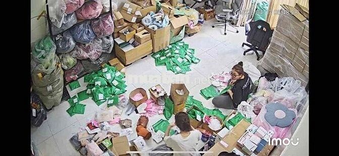 Tuyển NỮ gói hàng Shopee có kinh nghiệm 6.5TR/Th