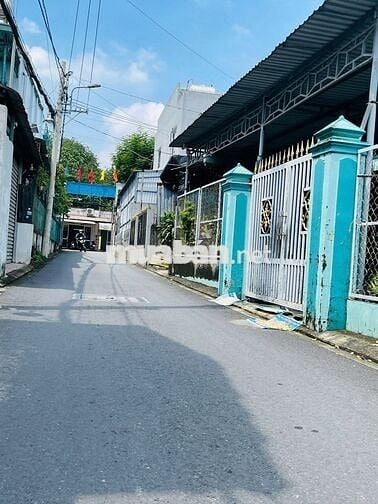 CG: BÁN LÔ ĐẤT ĐẸP MT TA18 - THỚI AN Q12 - 5Mx25M. NỞ HẬU 5M35