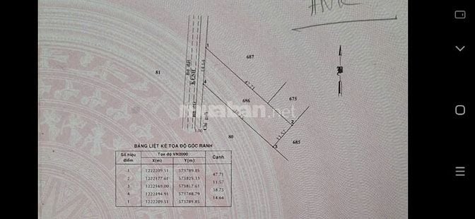 BÁN CỦA ĐỂ DÀNH, 500m2 ĐẤT chỉ 1.3 tỉ