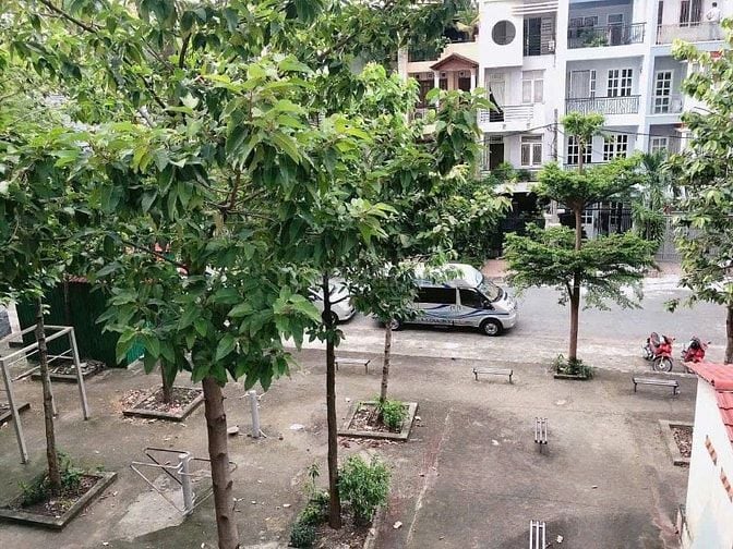  CC Khiêm Khải P5 Q8 - Căn góc thoáng mát 64m2 shr , ngay TTHC Q8