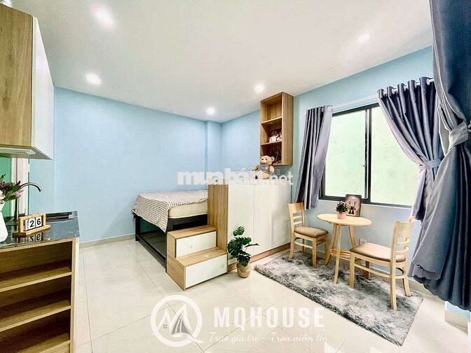 STUDIO siu thoáng, Full nội thất. Ngay Aeon Tân Phú - ĐH Công Thương 🧩