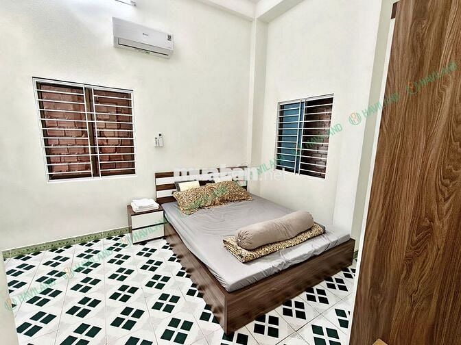 Căn hộ 2 phòng ngủ 2 WC gần biển Sơn Trà