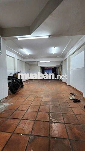 Nhà mặt tiền đường số tân thuận tây.
